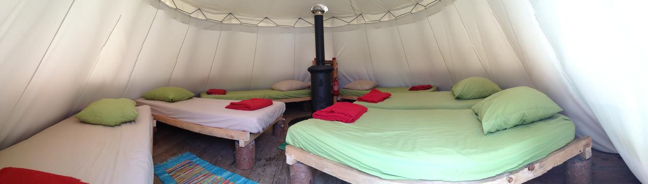 La Féclaz Village Tipi المظهر الخارجي الصورة